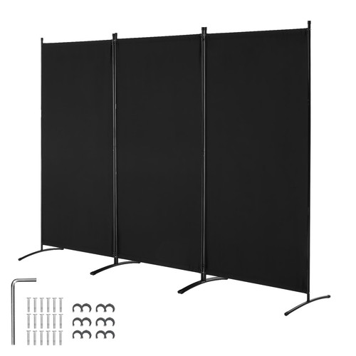 Panel folding room divider - folding,