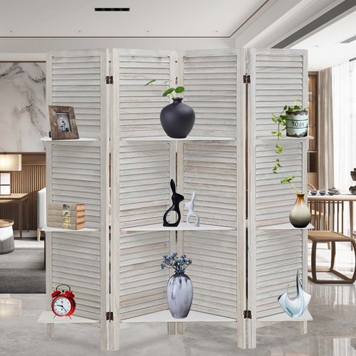 Panel 6ft wooden room - 4,