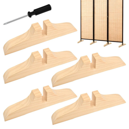 Pcs wooden folding room - pcs,