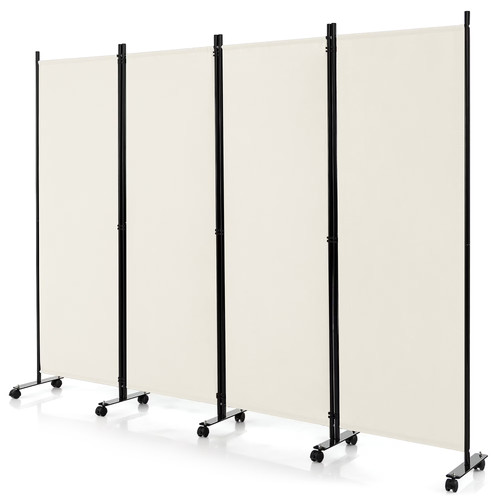 New panel folding room - new, 4-panel